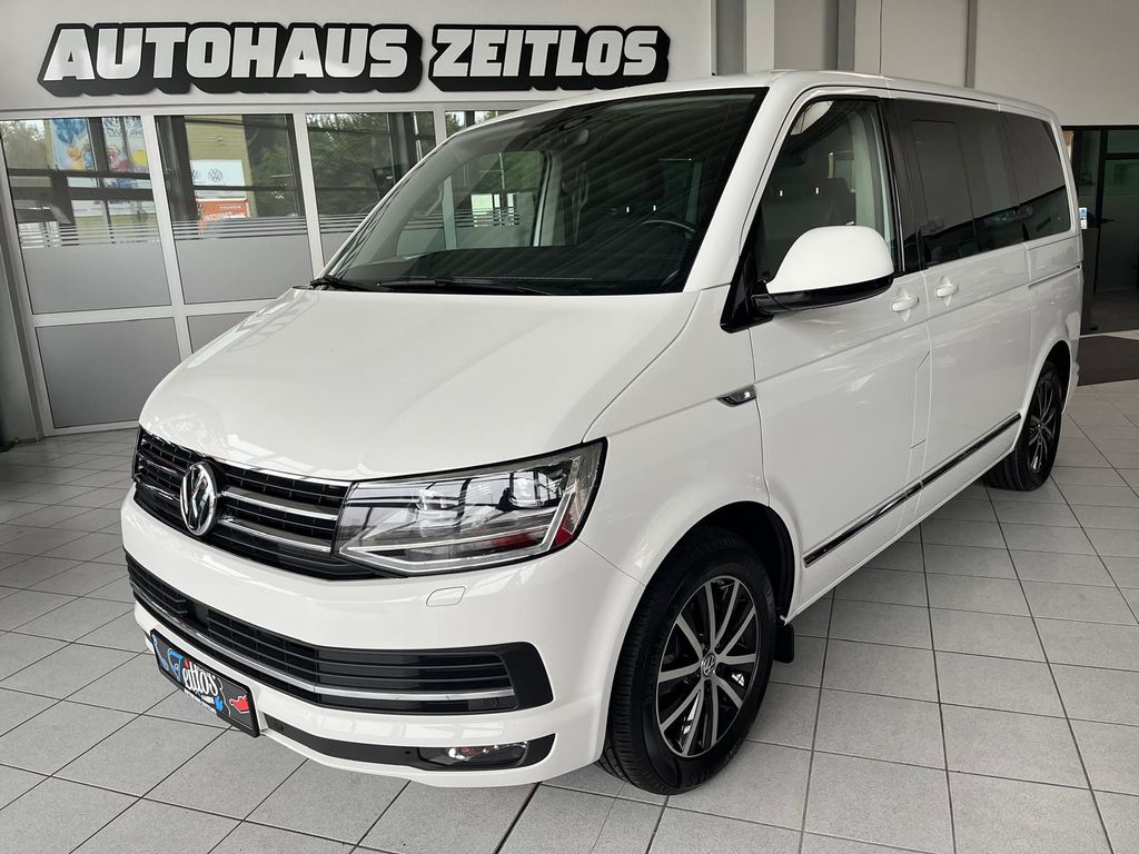 Volkswagen T6 Multivan 2019