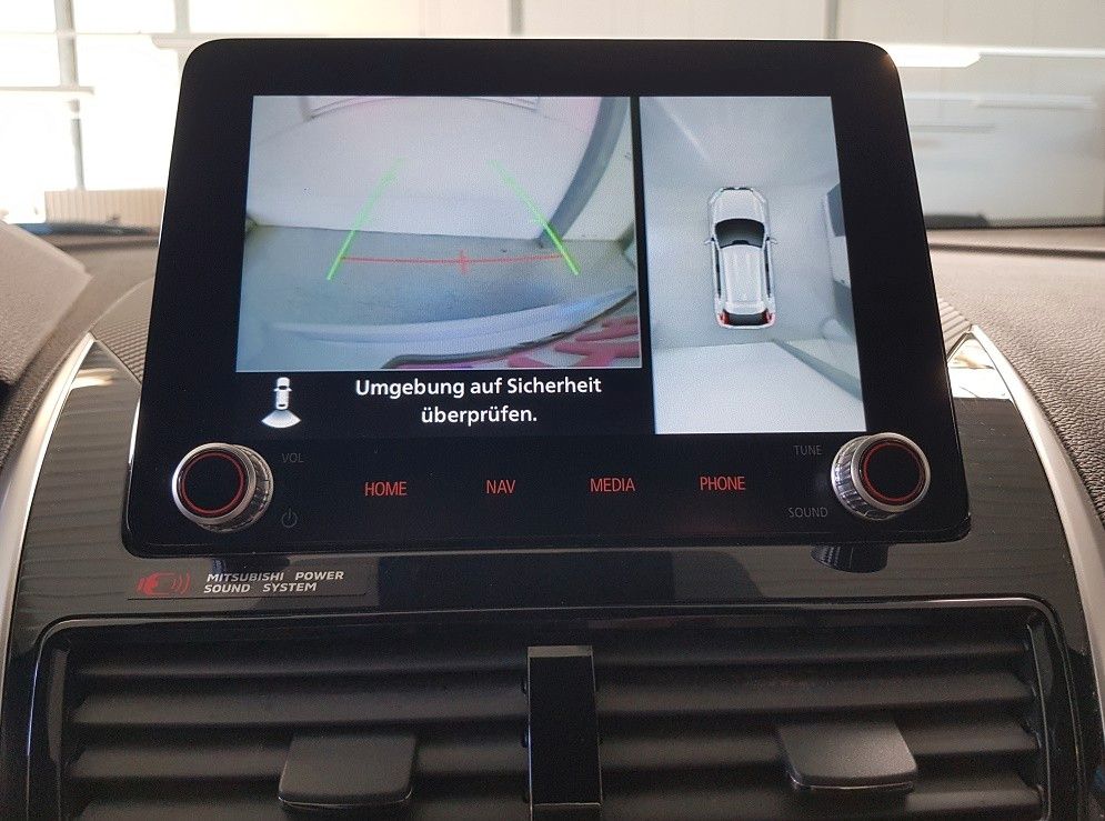 Mitsubishi Eclipse Cross 2022