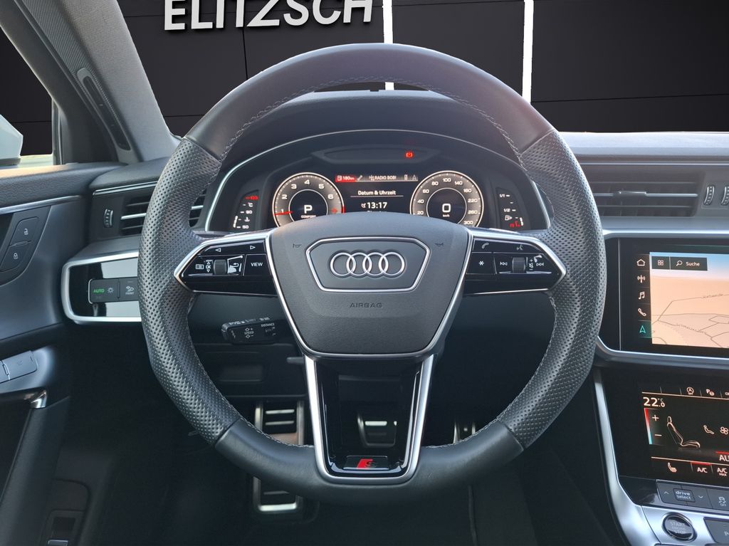 Audi A6 2022