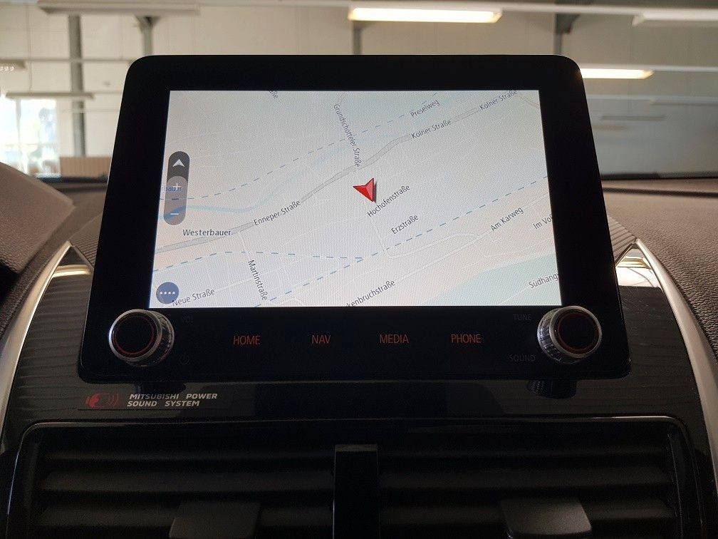 Mitsubishi Eclipse Cross 2022