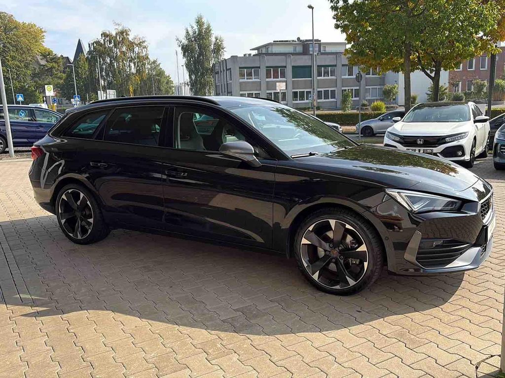 Cupra Leon 2023