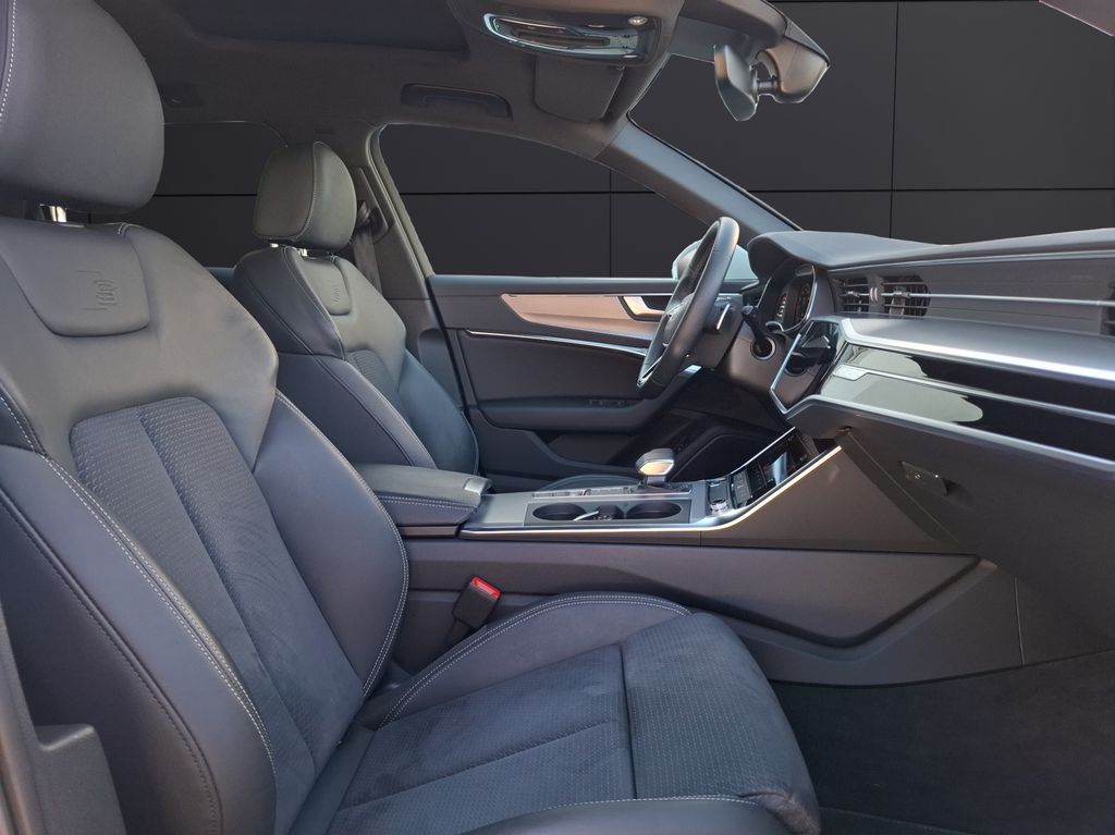 Audi A6 2022