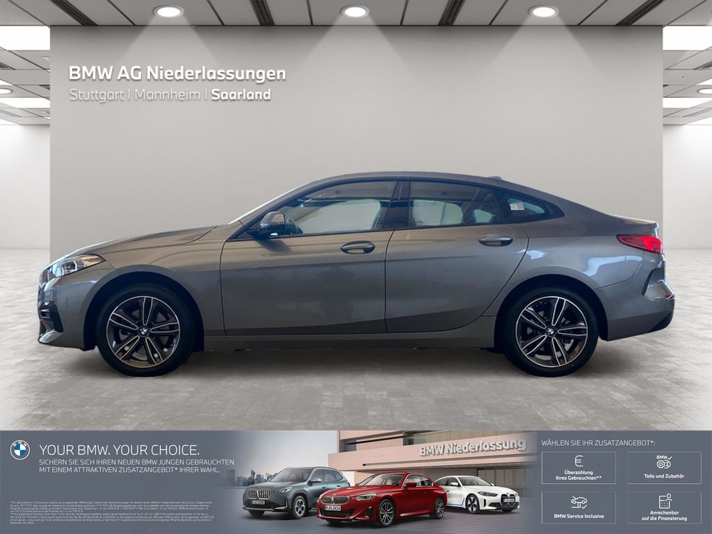 BMW 218 Gran Coupé 2024