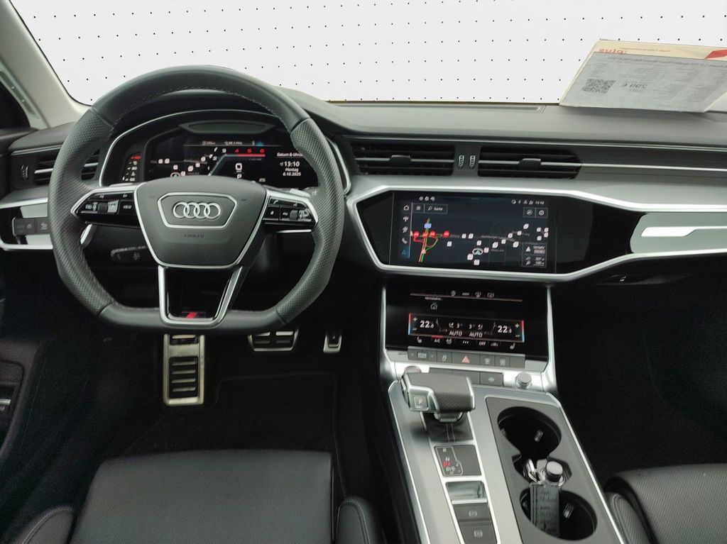 Audi S6 2024