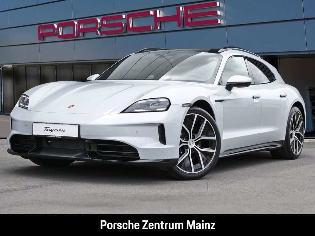 Porsche Taycan 2025