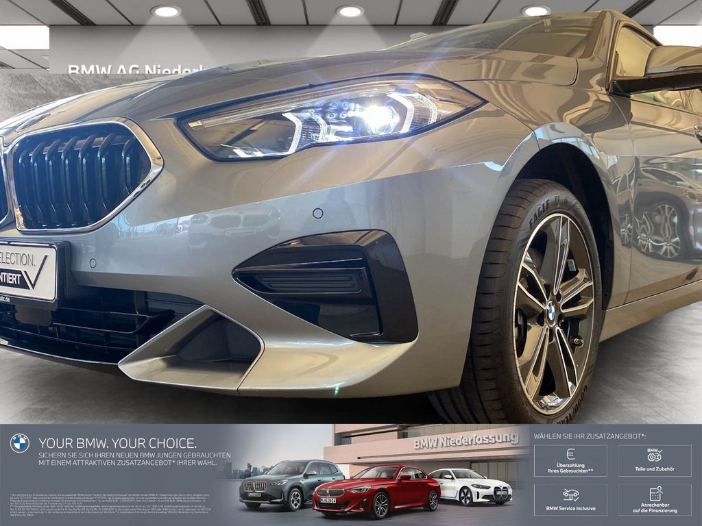 BMW 218 Gran Coupé 2024