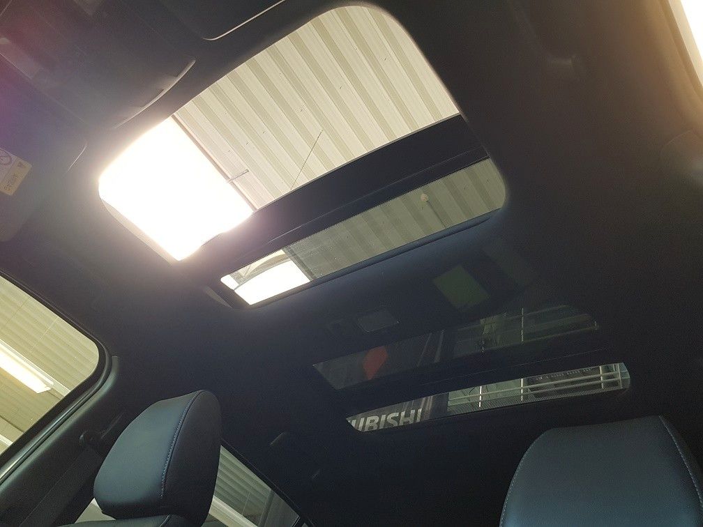 Mitsubishi Eclipse Cross 2022