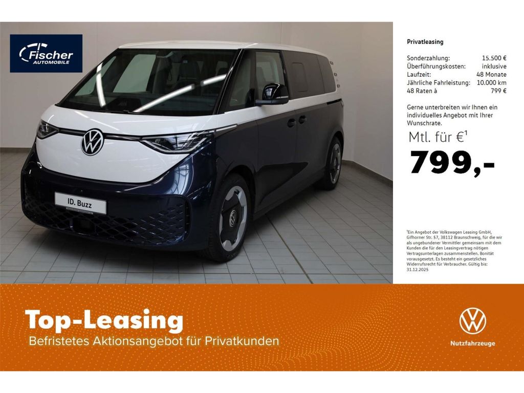 Volkswagen ID. Buzz 2025