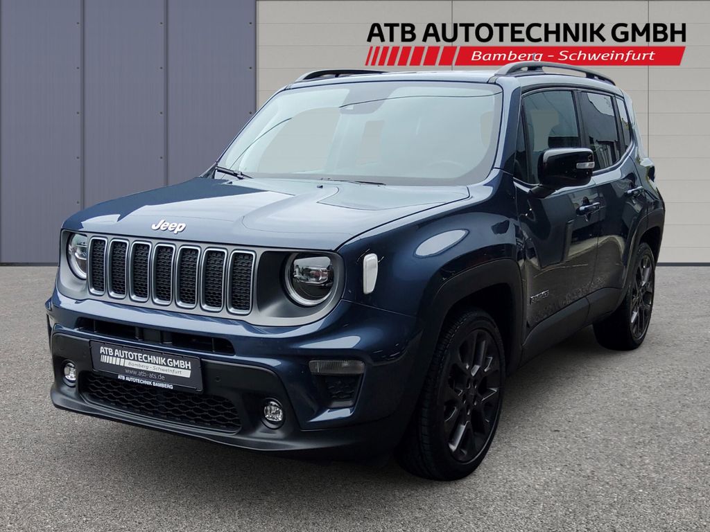 Jeep Renegade 2023