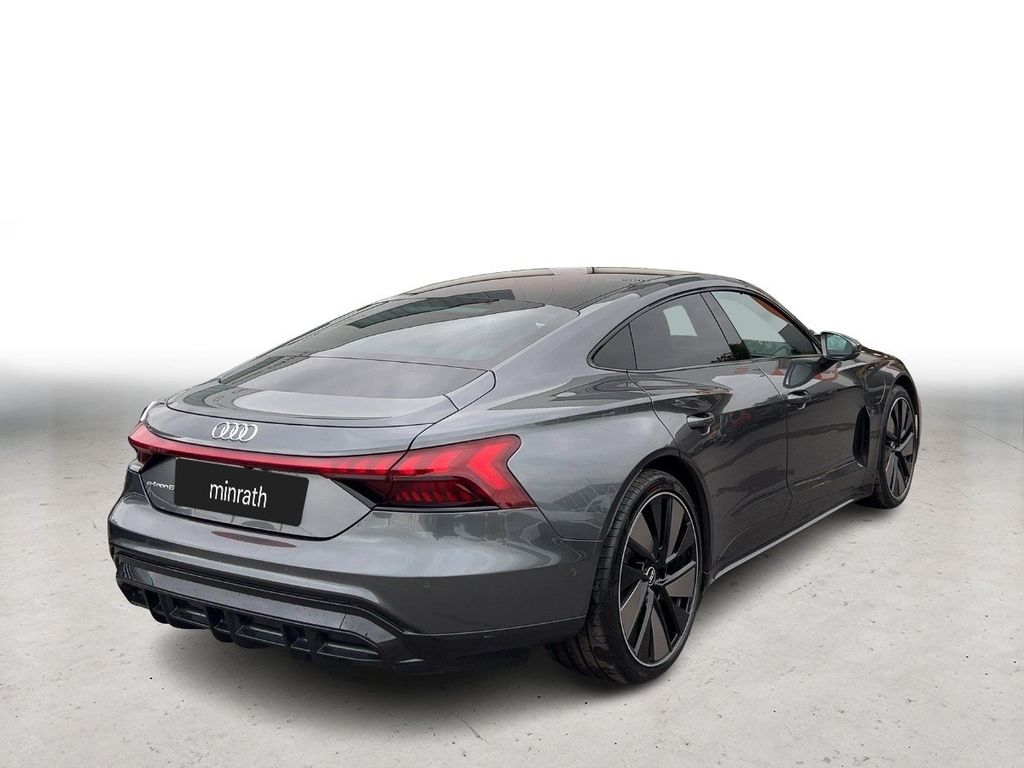 Audi e-tron GT 2021