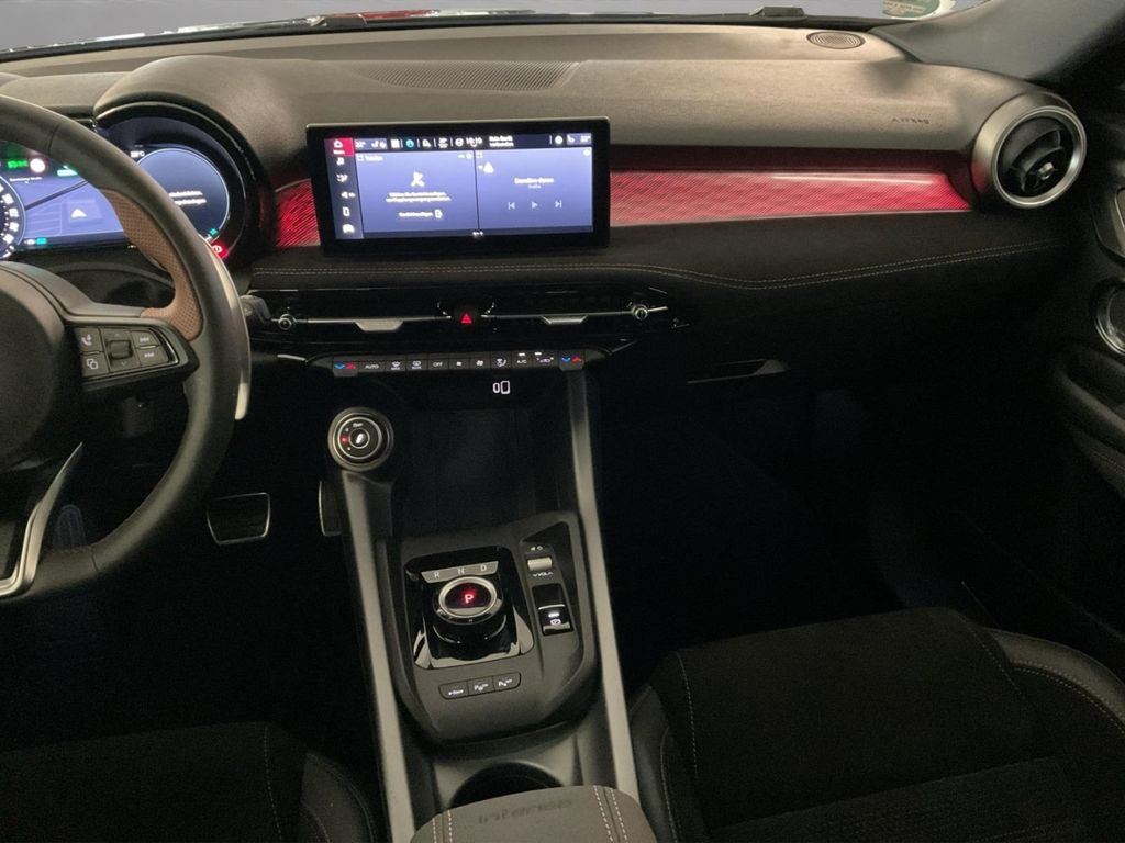 Alfa Romeo Tonale 2025