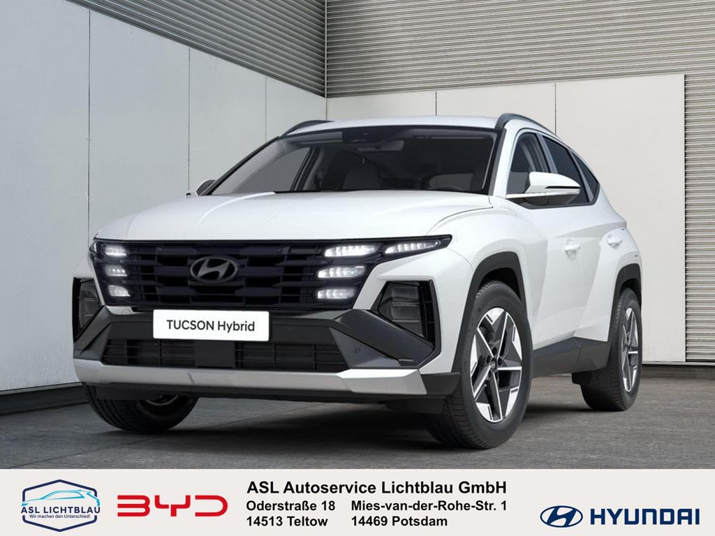 Hyundai TUCSON 2025