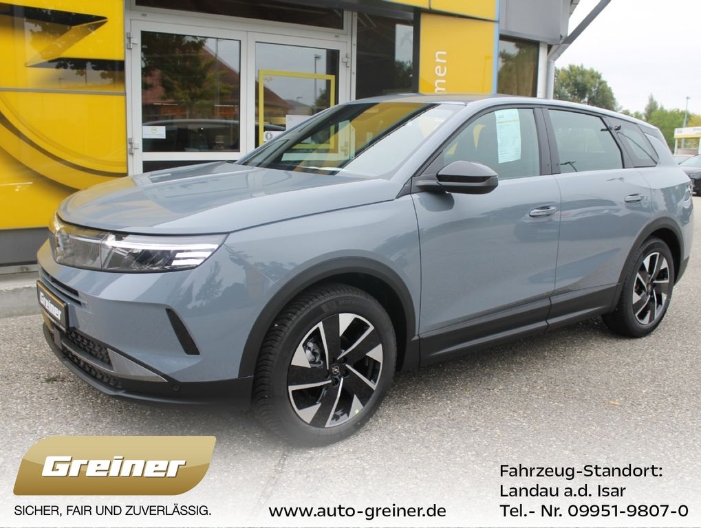 Opel Grandland (X) 2025