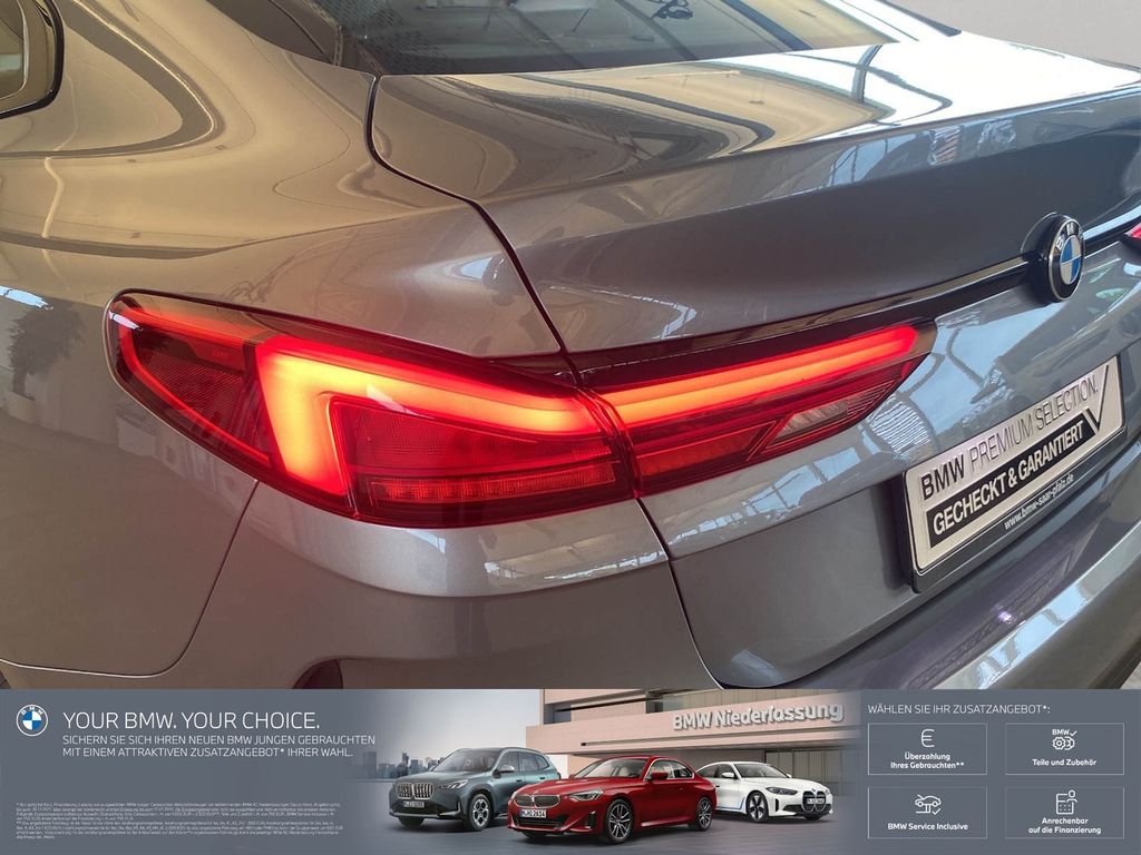 BMW 218 Gran Coupé 2024