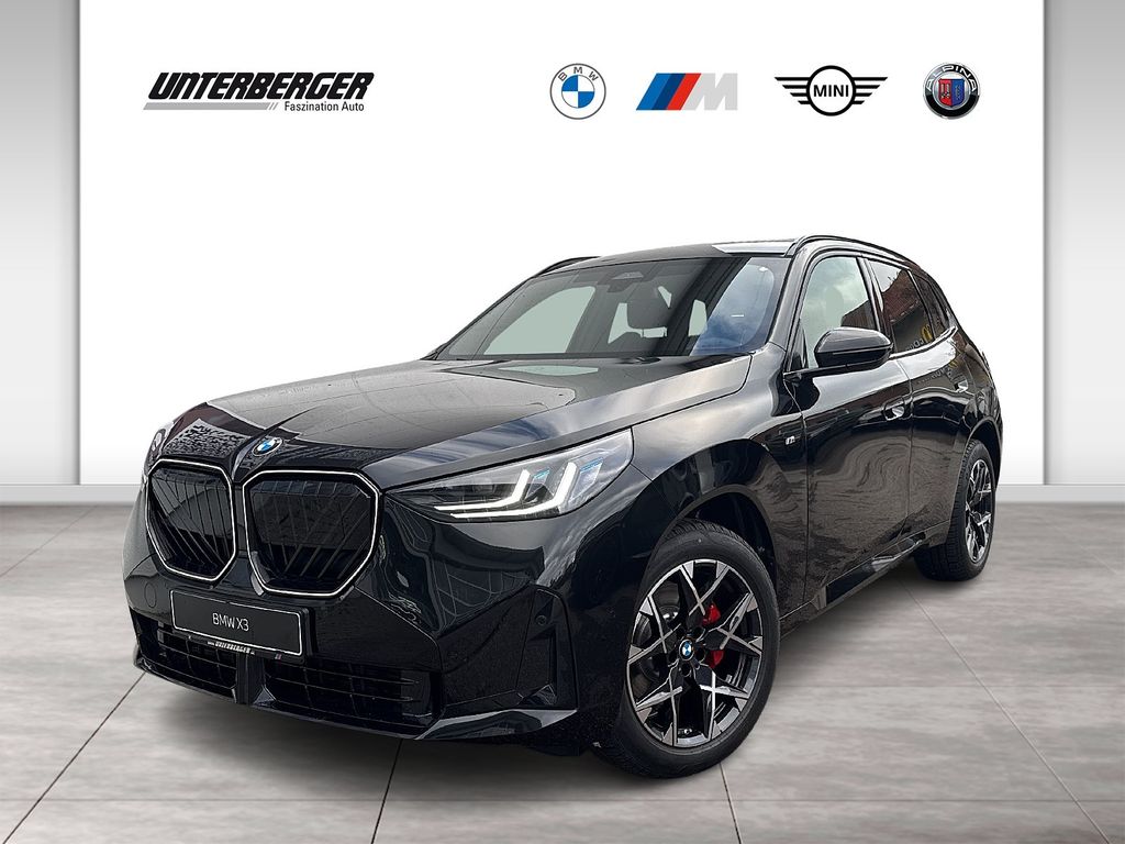BMW X3 2025
