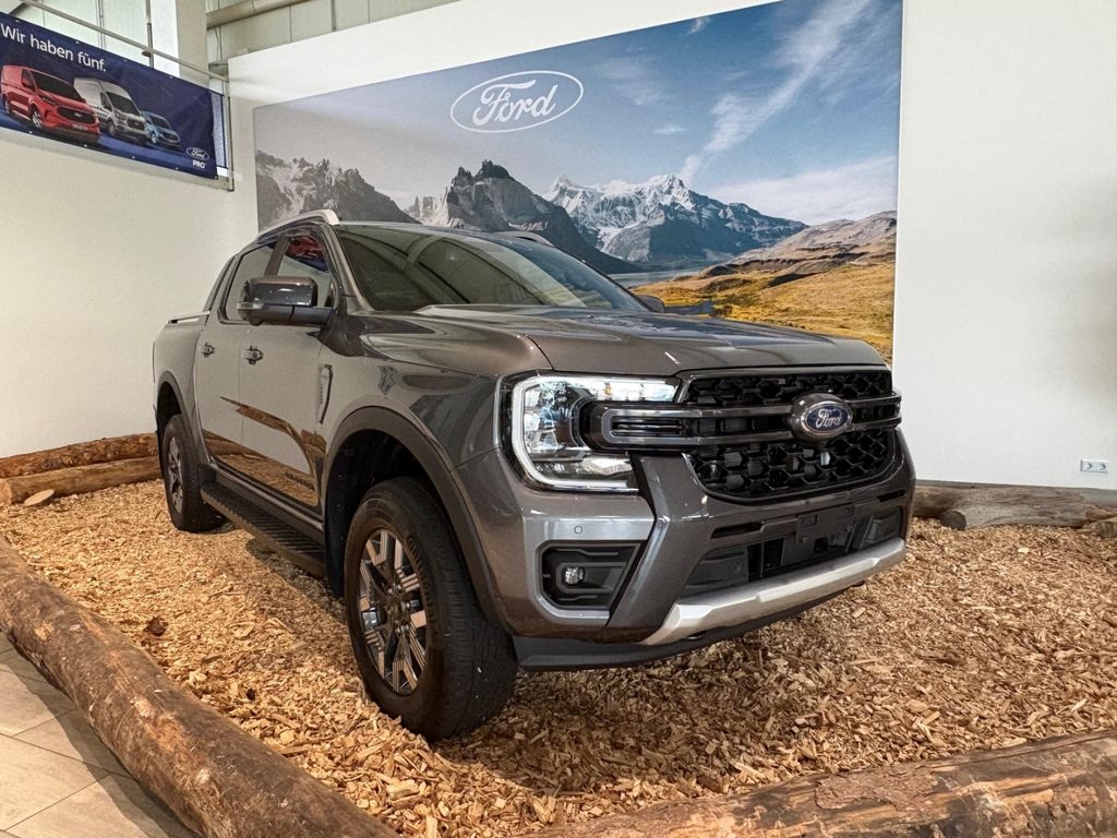 Ford Ranger 2025
