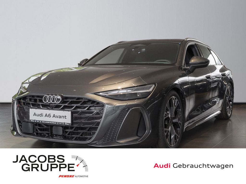 Audi A6 2025