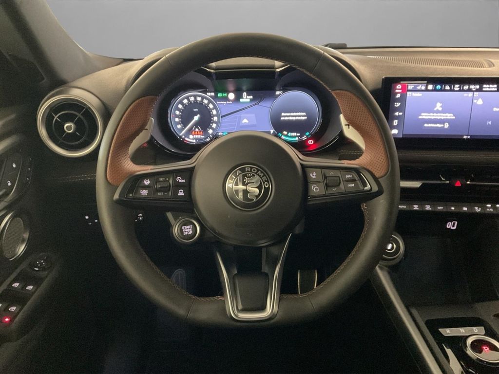 Alfa Romeo Tonale 2025