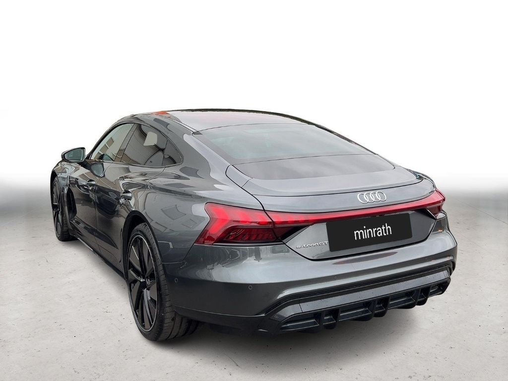 Audi e-tron GT 2021