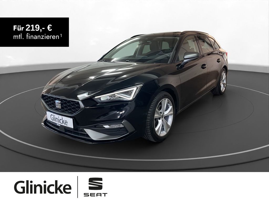 Seat Leon 2023