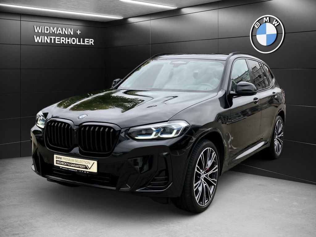 BMW X3 2024