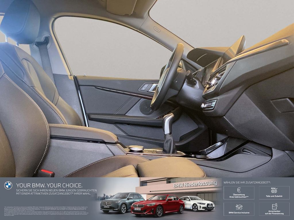 BMW 218 Gran Coupé 2024