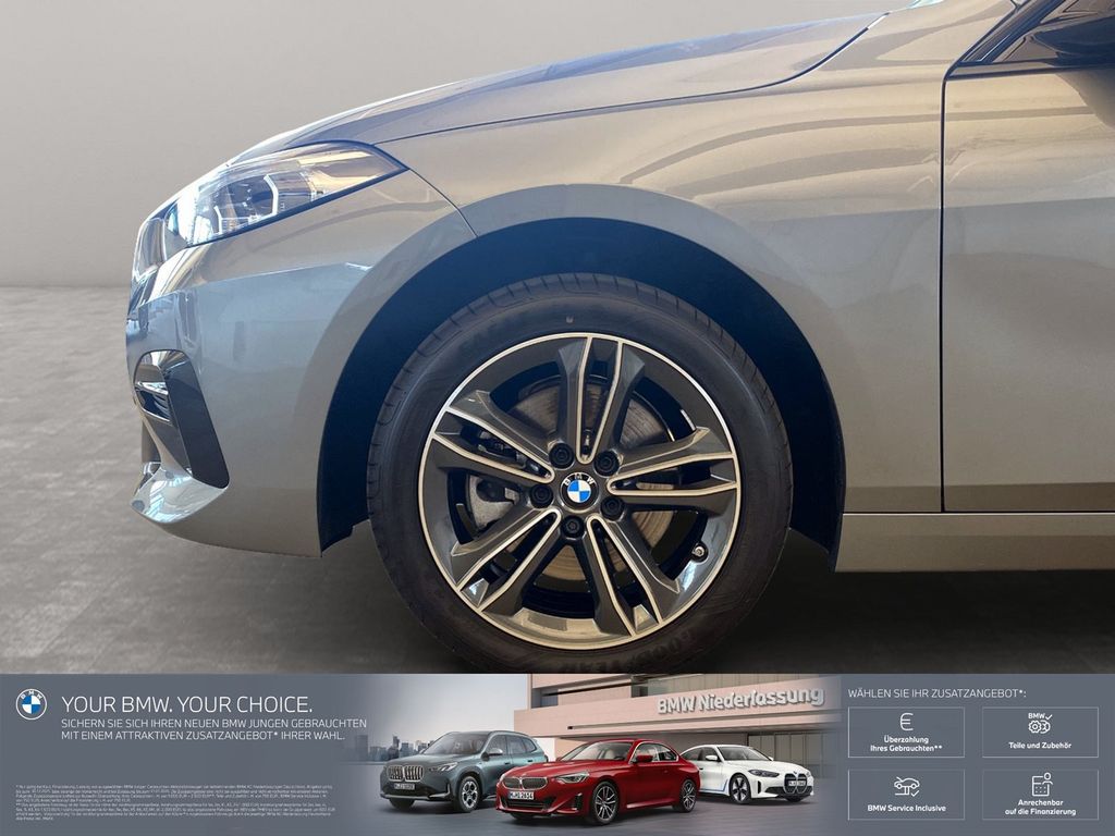 BMW 218 Gran Coupé 2024