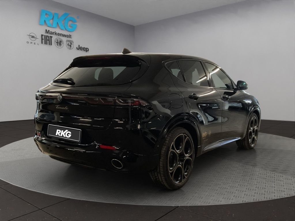 Alfa Romeo Tonale 2025