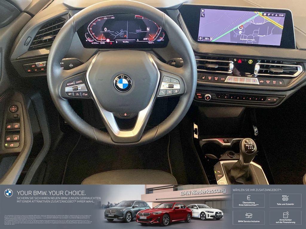 BMW 218 Gran Coupé 2024