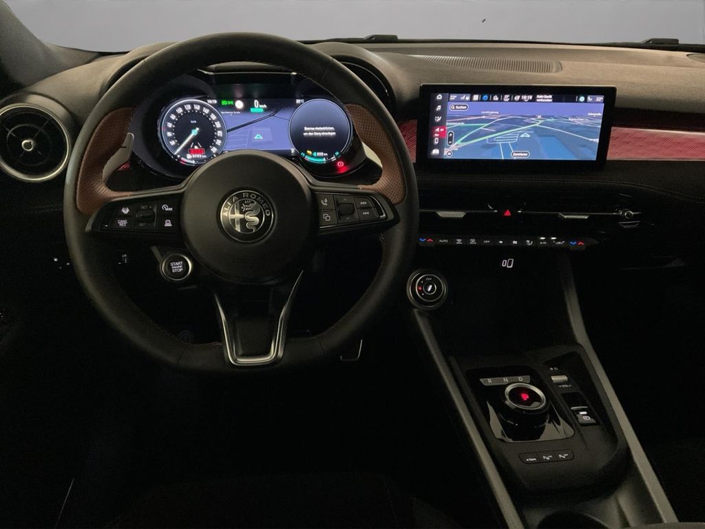 Alfa Romeo Tonale 2025