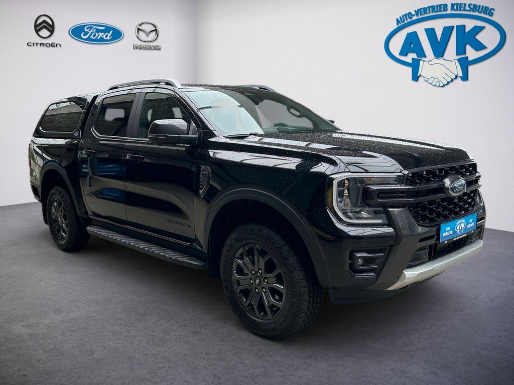 Ford Ranger 2025