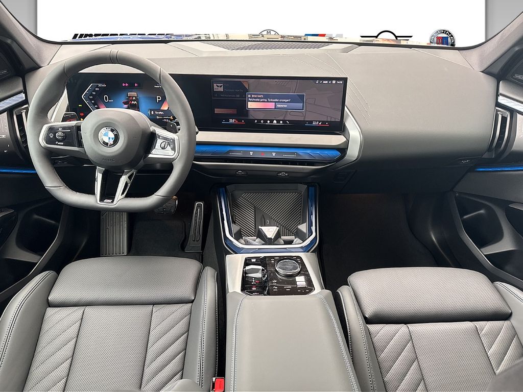 BMW X3 2025