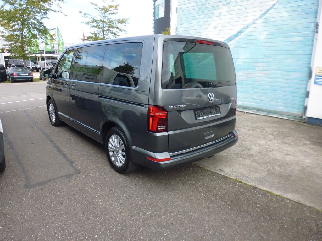 Volkswagen T6 Multivan 2021