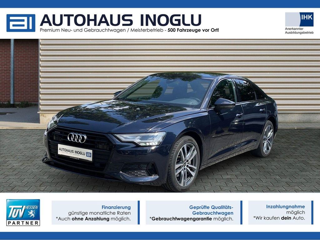 Audi A6 2022