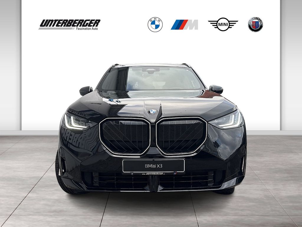 BMW X3 2025