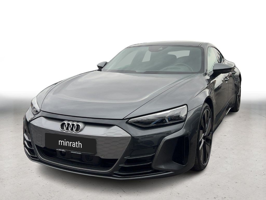 Audi e-tron GT 2021
