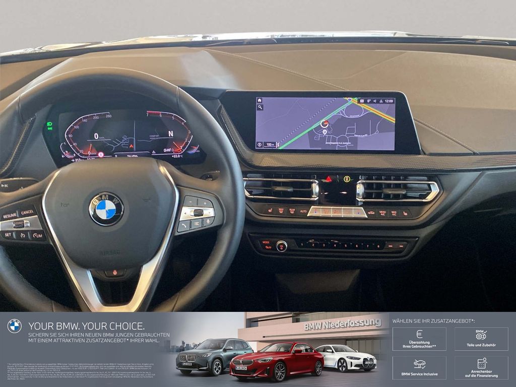 BMW 218 Gran Coupé 2024