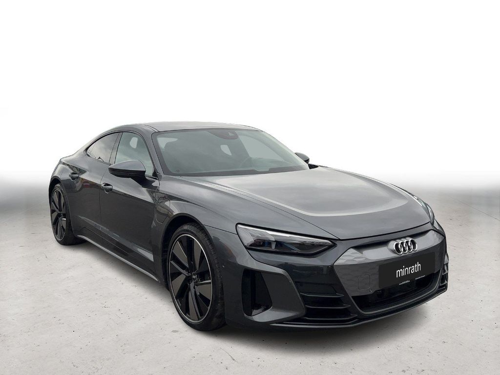 Audi e-tron GT 2021