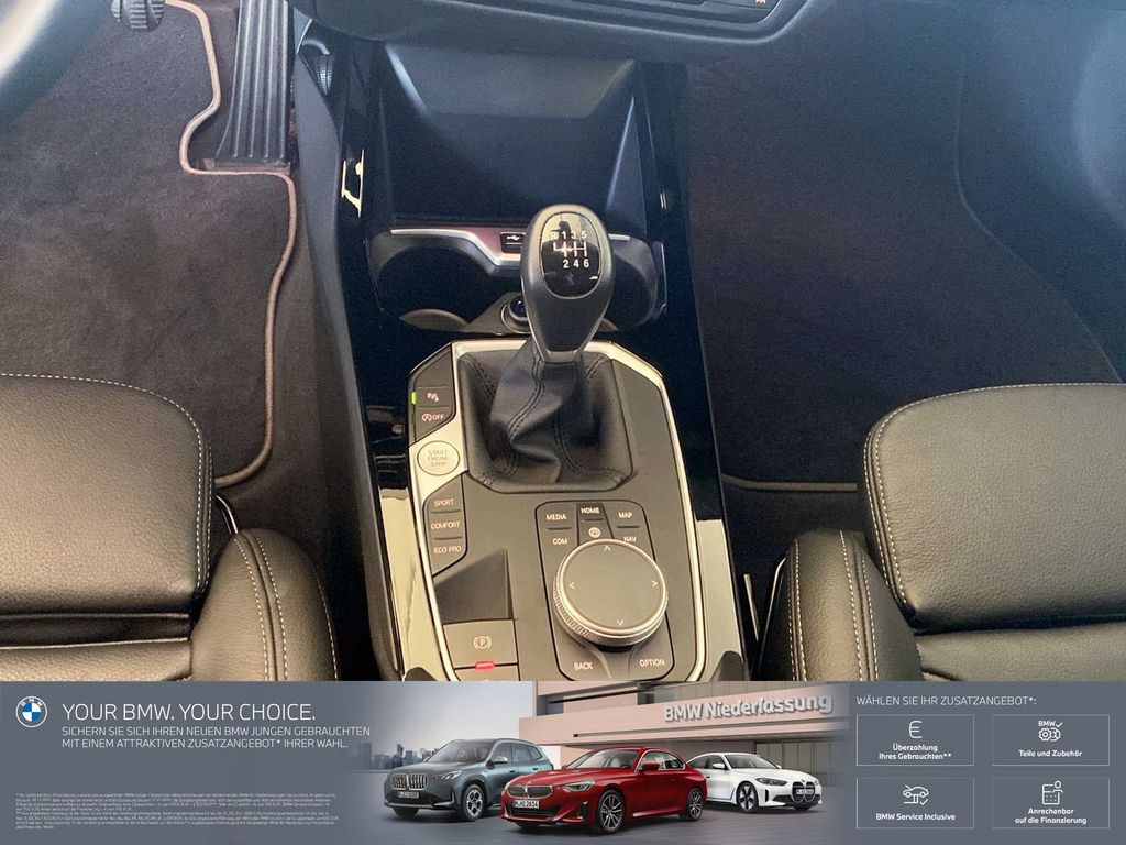 BMW 218 Gran Coupé 2024