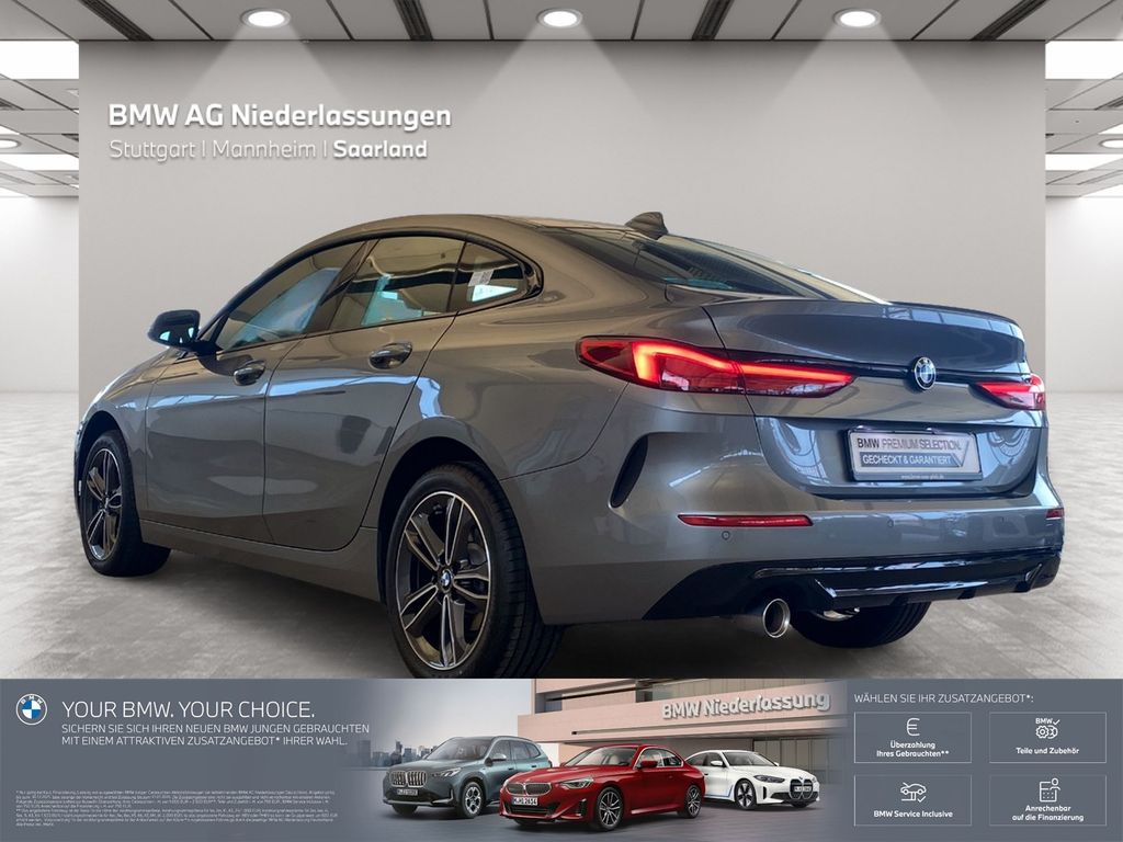 BMW 218 Gran Coupé 2024