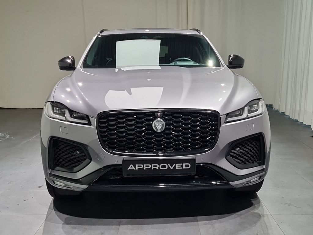 Jaguar F-Pace 2025
