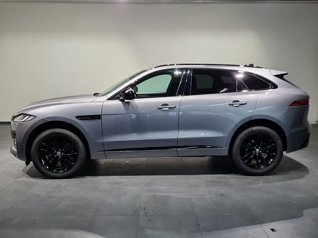 Jaguar F-Pace 2025