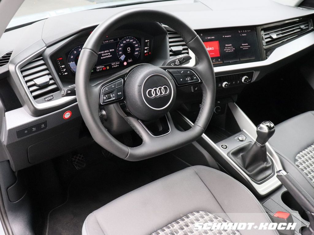 Audi A1 2025