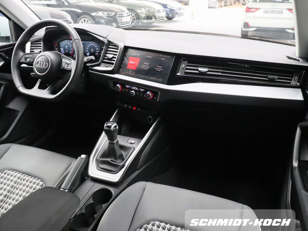 Audi A1 2025