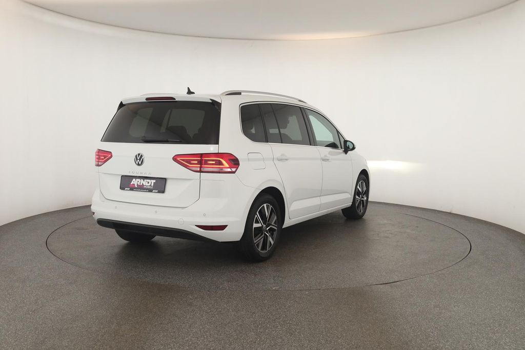 Volkswagen Touran 2025