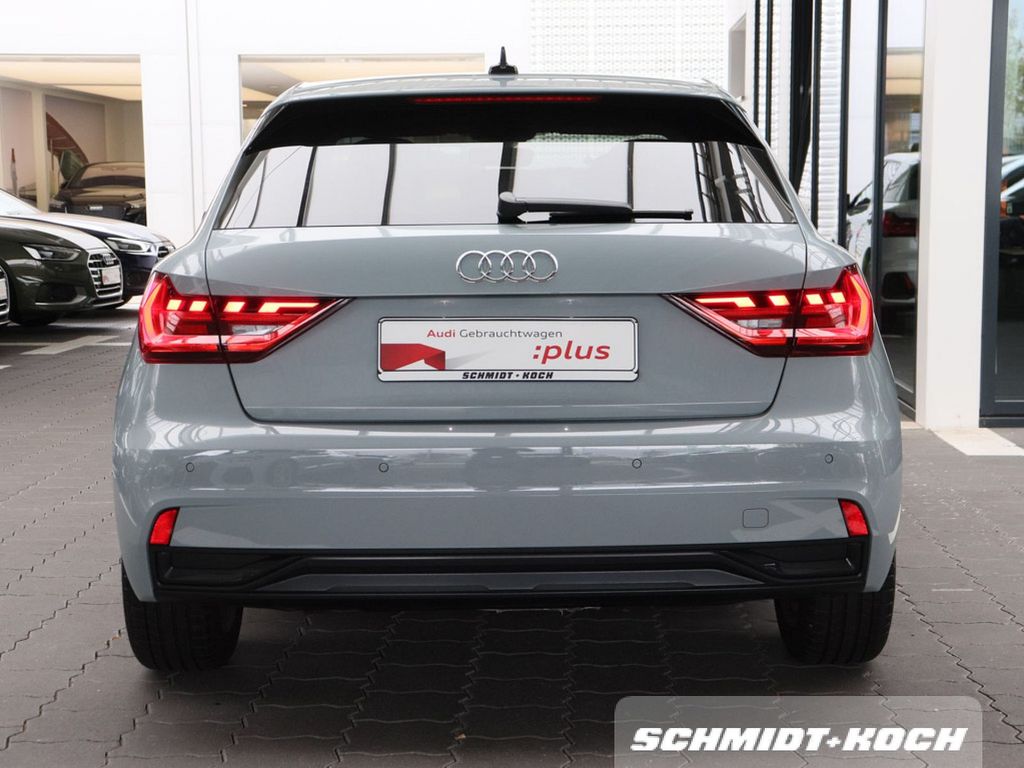 Audi A1 2025
