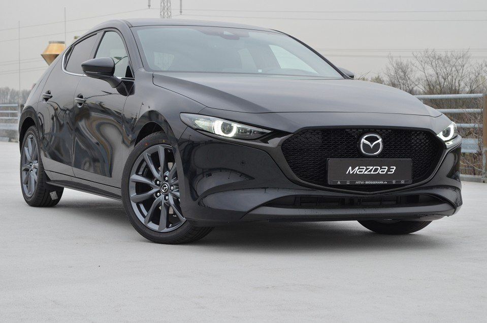 Mazda 3 2025