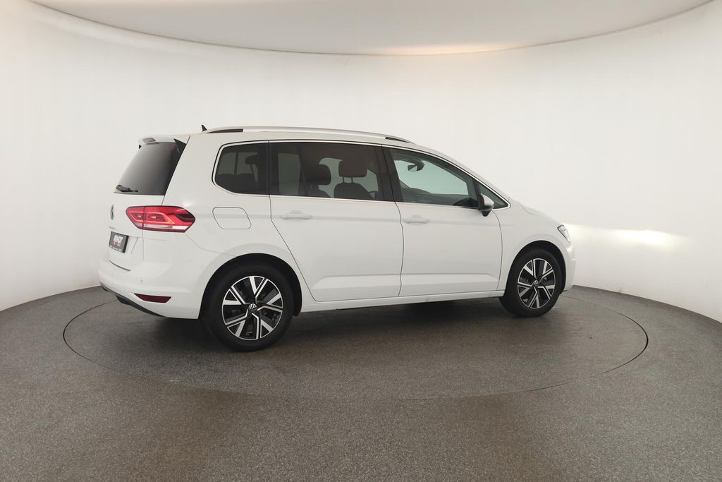 Volkswagen Touran 2025