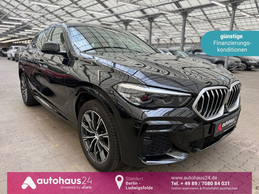BMW X6 2021