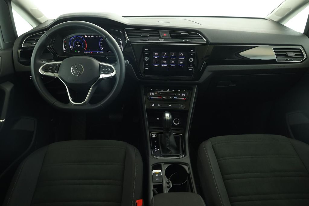 Volkswagen Touran 2025